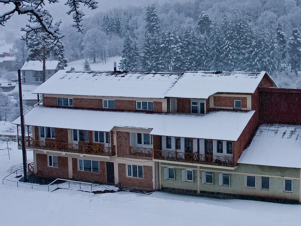 Hotel Apollon バクリアニ エクステリア 写真